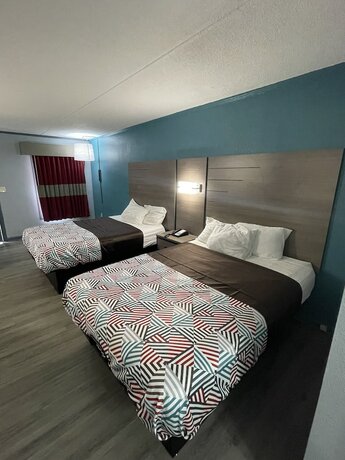 Imagen de la habitación del Hotel Jackson motel. Foto 18
