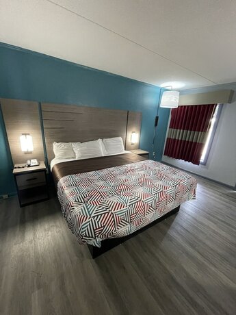 Imagen de la habitación del Hotel Jackson motel. Foto 19