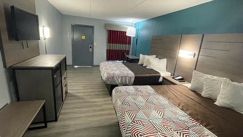 Imagen general del Hotel Jackson motel. Foto 15