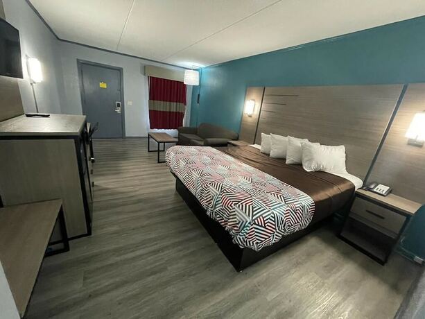 Imagen general del Hotel Jackson motel. Foto 16
