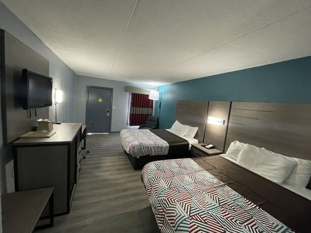 Imagen de la habitación del Hotel Jackson motel. Foto 20