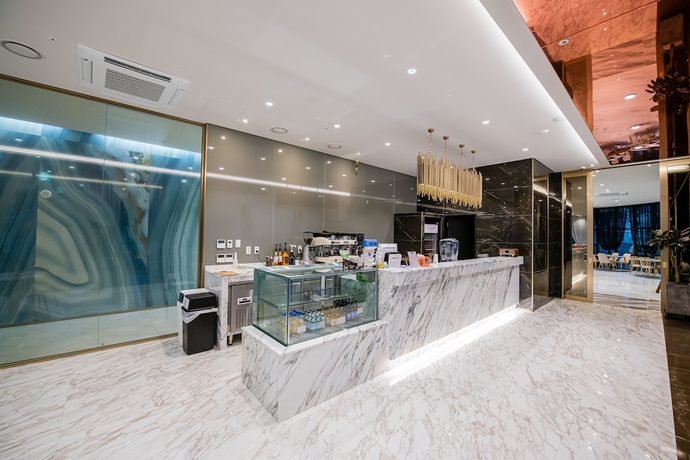 Imagen de los interiores del Hotel Jackson9s. Foto 14