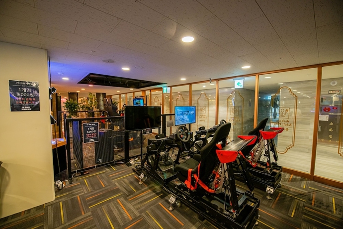 Imagen de los interiores del Hotel Jackson9s. Foto 15