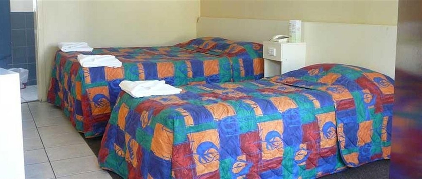 Imagen de la habitación del Hotel Jacksons Motor Inn. Foto 2