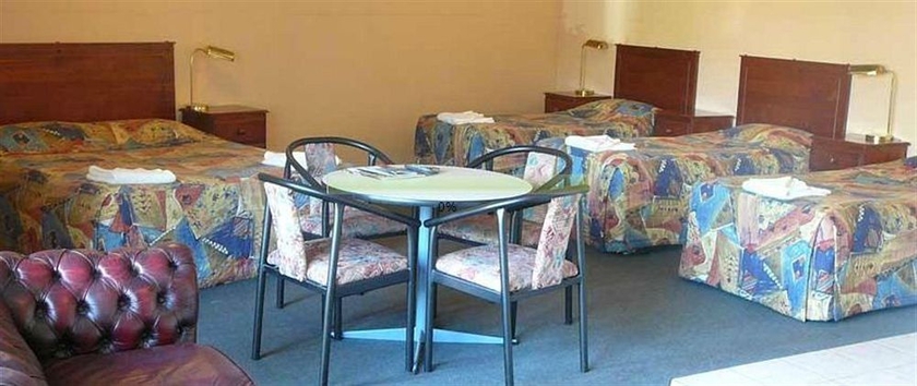 Imagen de la habitación del Hotel Jacksons Motor Inn. Foto 4