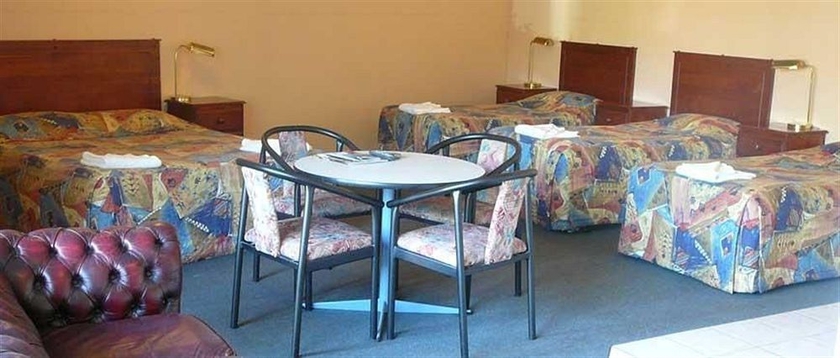 Imagen de la habitación del Hotel Jacksons Motor Inn. Foto 9