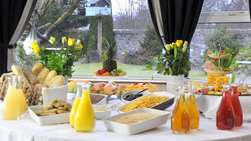 Imagen del bar/restaurante del Hotel Jackson\'s and Leisure Club. Foto 5