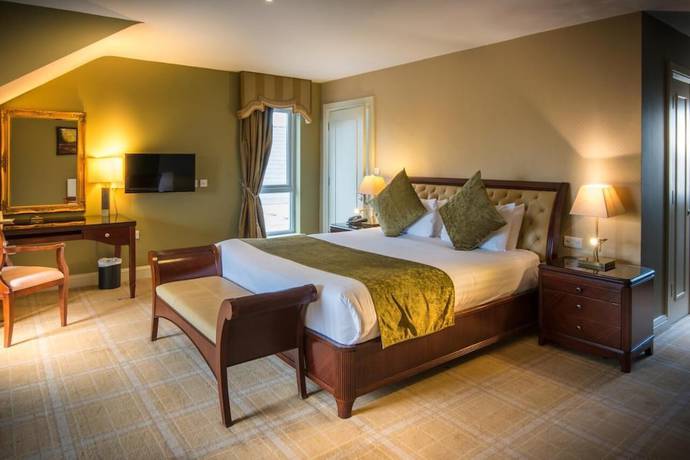 Imagen de la habitación del Hotel Jackson\'s and Leisure Club. Foto 7