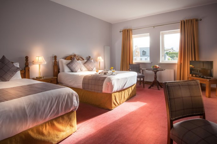 Imagen de la habitación del Hotel Jackson\'s and Leisure Club. Foto 8