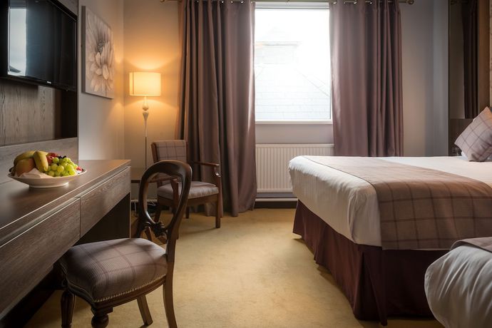 Imagen de la habitación del Hotel Jackson\'s and Leisure Club. Foto 10