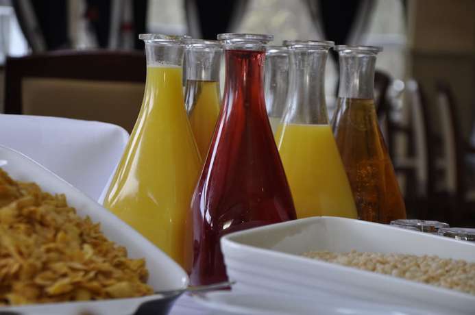 Imagen del bar/restaurante del Hotel Jackson\'s and Leisure Club. Foto 6