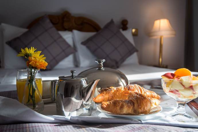 Imagen de la habitación del Hotel Jackson\'s and Leisure Club. Foto 11