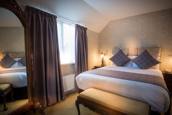 Imagen de la habitación del Hotel Jackson\'s and Leisure Club. Foto 12