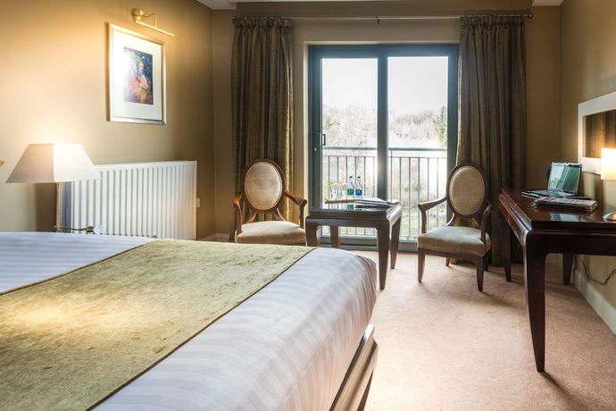 Imagen de la habitación del Hotel Jackson\'s and Leisure Club. Foto 15