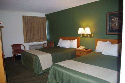 Imagen de la habitación del Hotel Jacksonville Inn. Foto 7