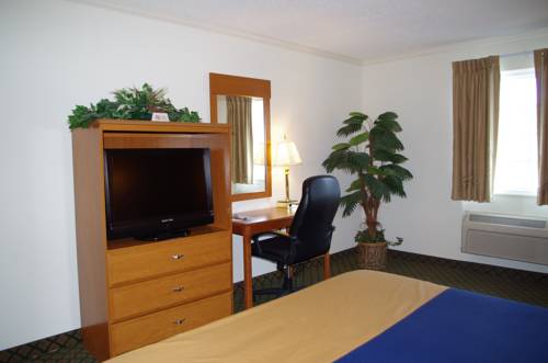 Imagen general del Hotel Jacksonville Inn. Foto 1