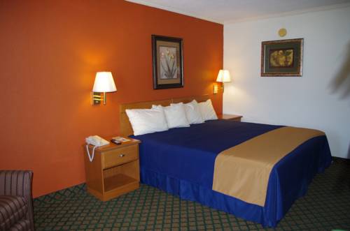 Imagen de la habitación del Hotel Jacksonville Inn. Foto 8
