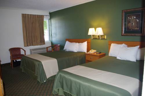 Imagen de la habitación del Hotel Jacksonville Inn. Foto 9