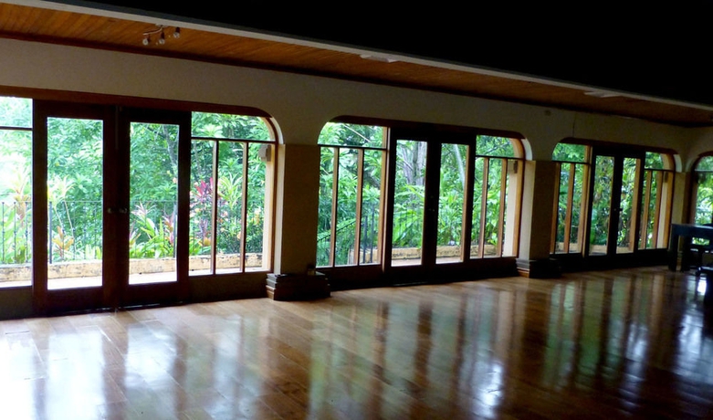 Imagen de los interiores del Hotel Jaco Docelunas. Foto 6