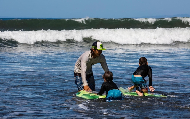 Imagen de los exteriores del Hotel Jacó Laguna Resort and Beach Club. Foto 8