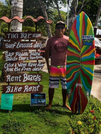 Imagen de los exteriores del Hotel Jacó Laguna Resort and Beach Club. Foto 9