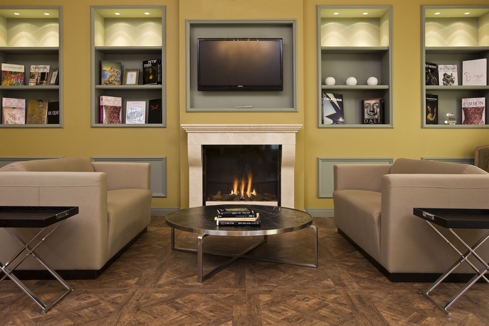 Imagen de los interiores del Hotel Jacob Harmony Jerusalem. Foto 7