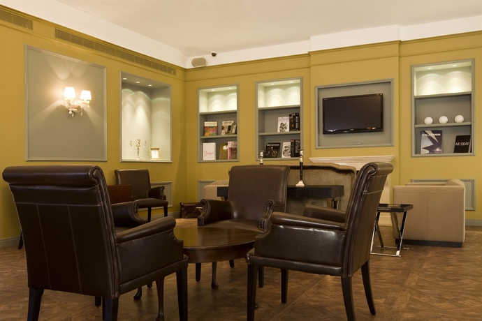 Imagen de los interiores del Hotel Jacob Harmony Jerusalem. Foto 8