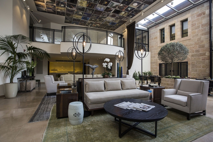 Imagen general del Hotel Jacob Harmony Jerusalem. Foto 1