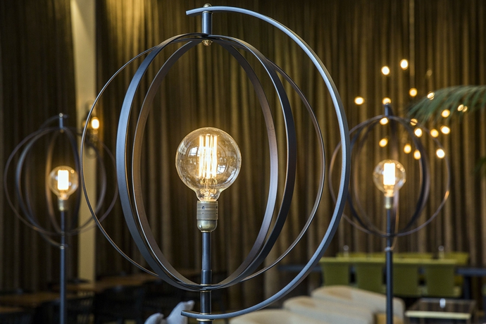 Imagen de los interiores del Hotel Jacob Harmony Jerusalem. Foto 13