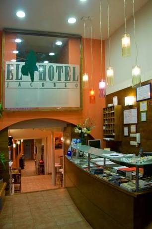 Imagen general del Hotel Jacobeo, Burgos. Foto 8