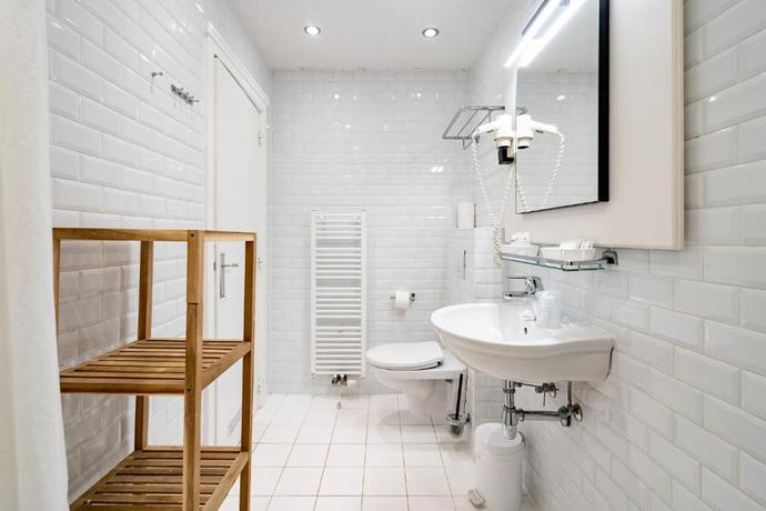 Imagen de la habitación del Hotel Jacobs, Brujas. Foto 8