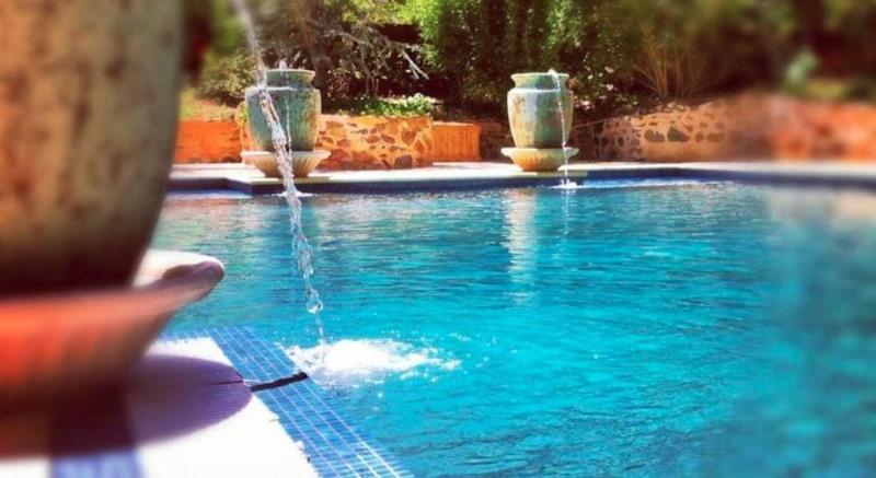 Imagen general del Hotel Jacobs Creek Retreat. Foto 5