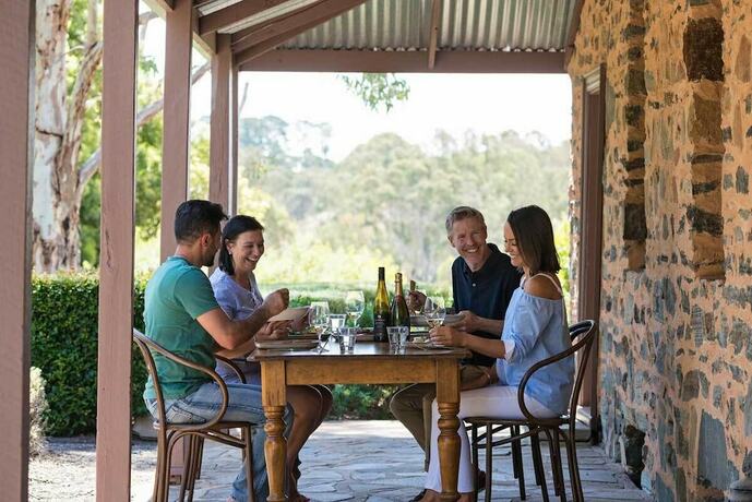 Imagen general del Hotel Jacobs Estate Cottage. Foto 5