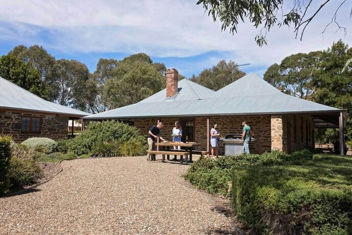 Imagen general del Hotel Jacobs Estate Cottage. Foto 8