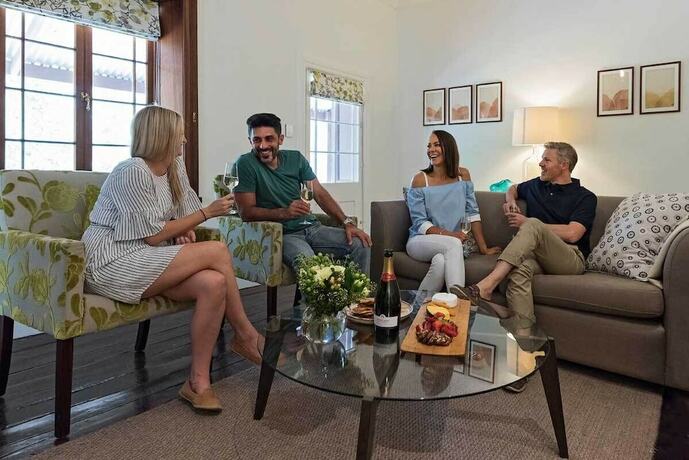 Imagen general del Hotel Jacobs Estate Cottage. Foto 14