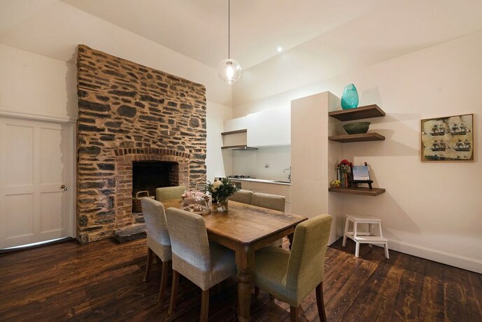 Imagen de la habitación del Hotel Jacobs Estate Cottage. Foto 24