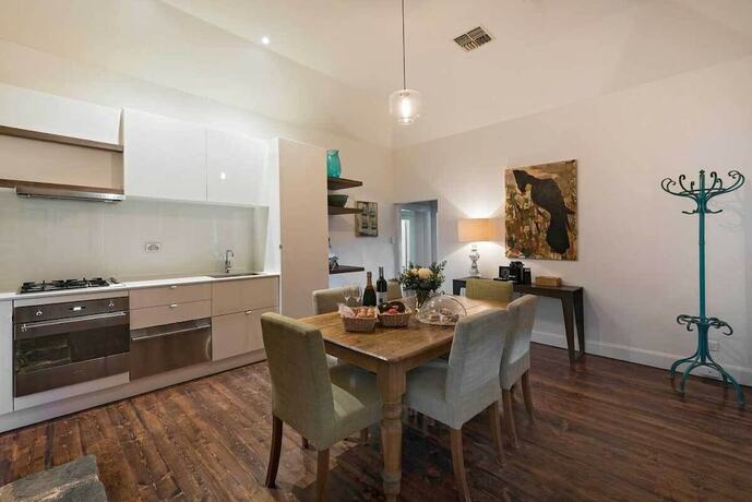 Imagen de la habitación del Hotel Jacobs Estate Cottage. Foto 26