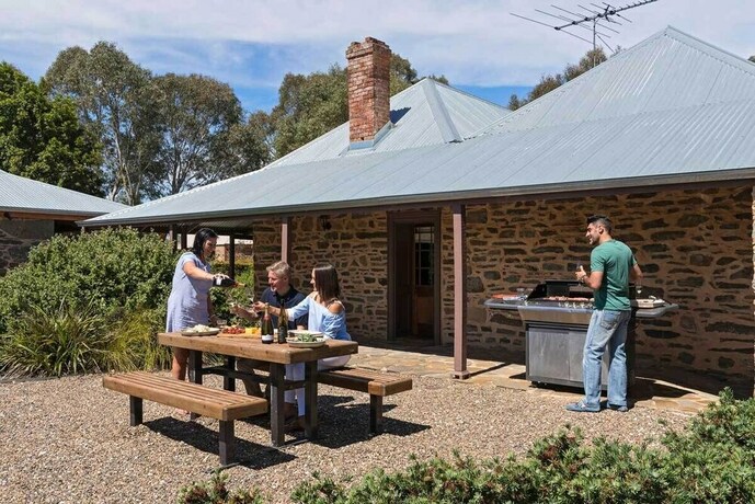 Imagen de los exteriores del Hotel Jacobs Estate Cottage. Foto 35