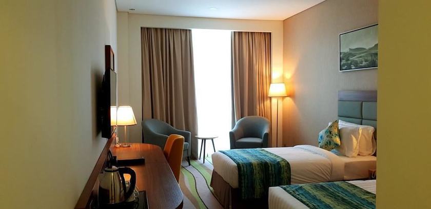 Imagen de la habitación del Hotel Jacob's Garden. Foto 7