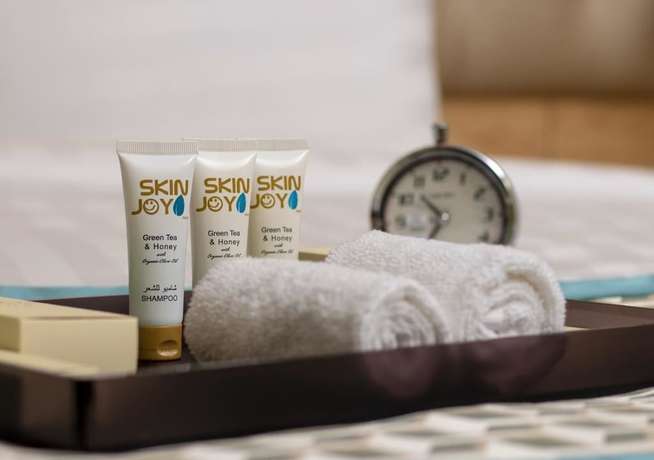 Imagen de la habitación del Hotel Jacob's Garden. Foto 8