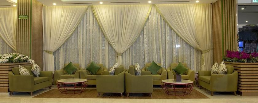 Imagen de los interiores del Hotel Jacob's Garden. Foto 16