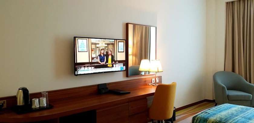 Imagen de la habitación del Hotel Jacob's Garden. Foto 9