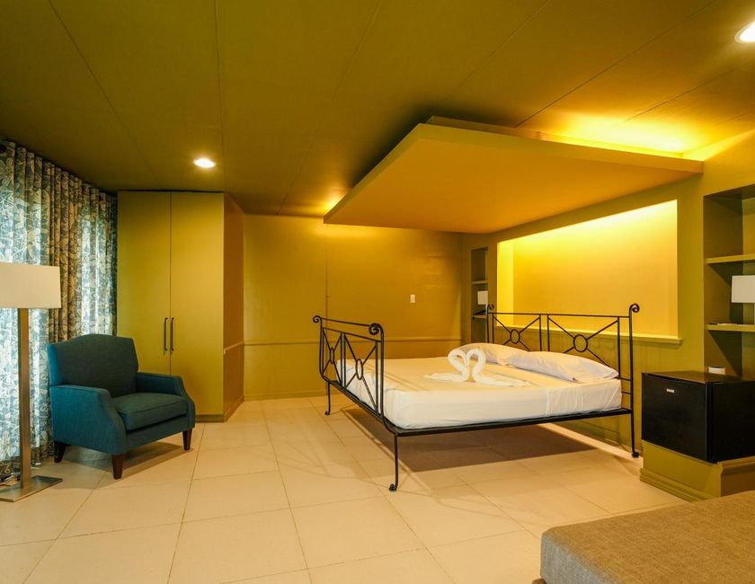 Imagen general del Hotel Jacobs Hill Tagaytay. Foto 4