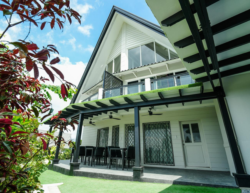Imagen general del Hotel Jacobs Hill Tagaytay. Foto 5