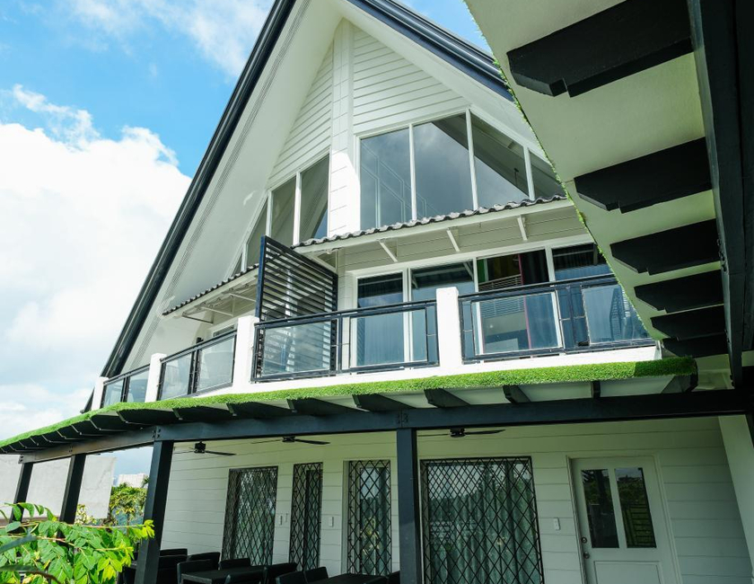 Imagen general del Hotel Jacobs Hill Tagaytay. Foto 6
