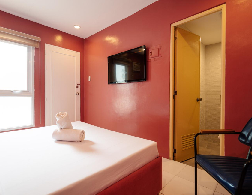 Imagen general del Hotel Jacobs Hill Tagaytay. Foto 13
