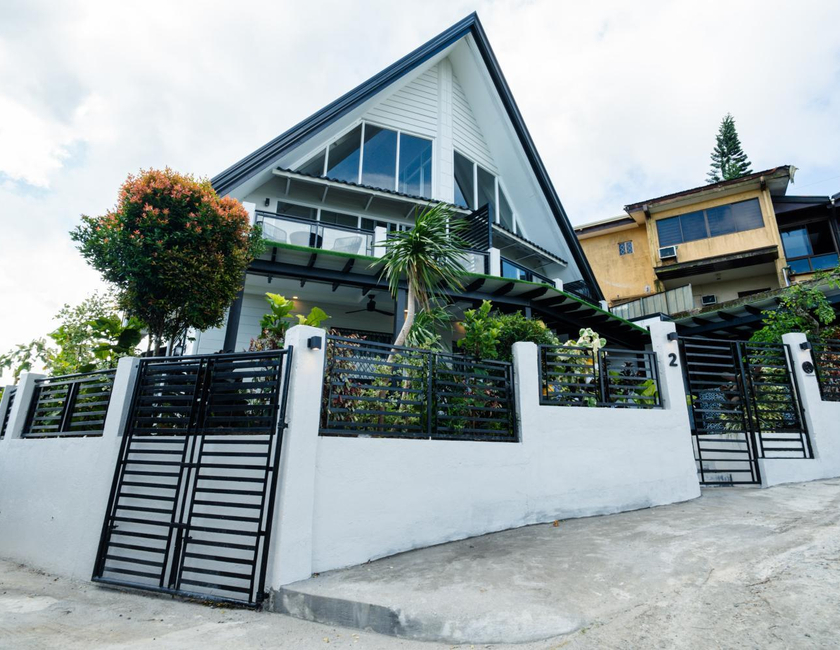 Imagen general del Hotel Jacobs Hill Tagaytay. Foto 20