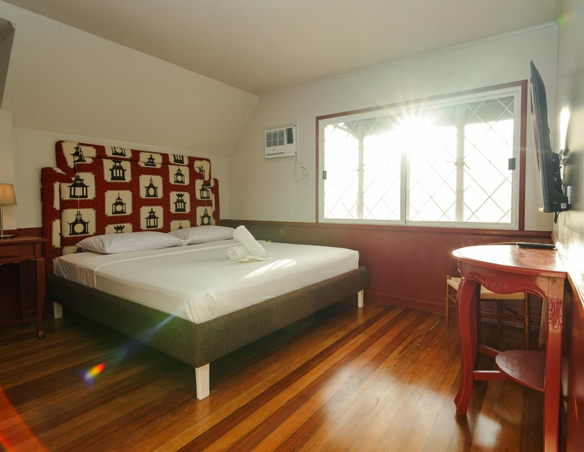 Imagen general del Hotel Jacobs Hill Tagaytay. Foto 23