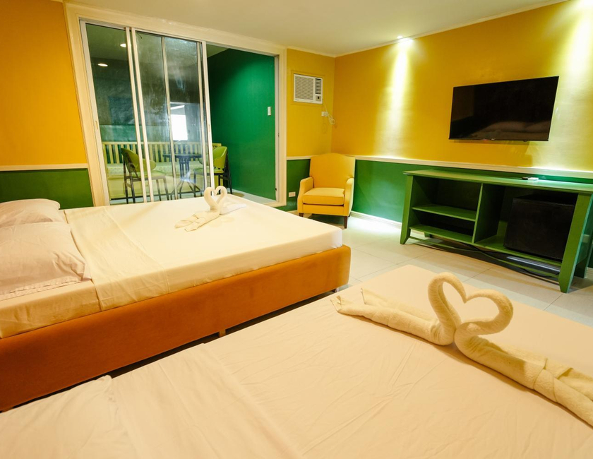 Imagen general del Hotel Jacobs Hill Tagaytay. Foto 25