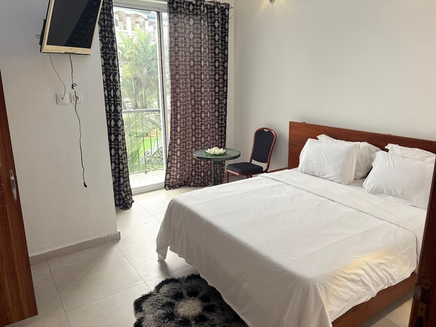 Imagen de la habitación del Hotel Jacobs H&ocirc;tel. Foto 4
